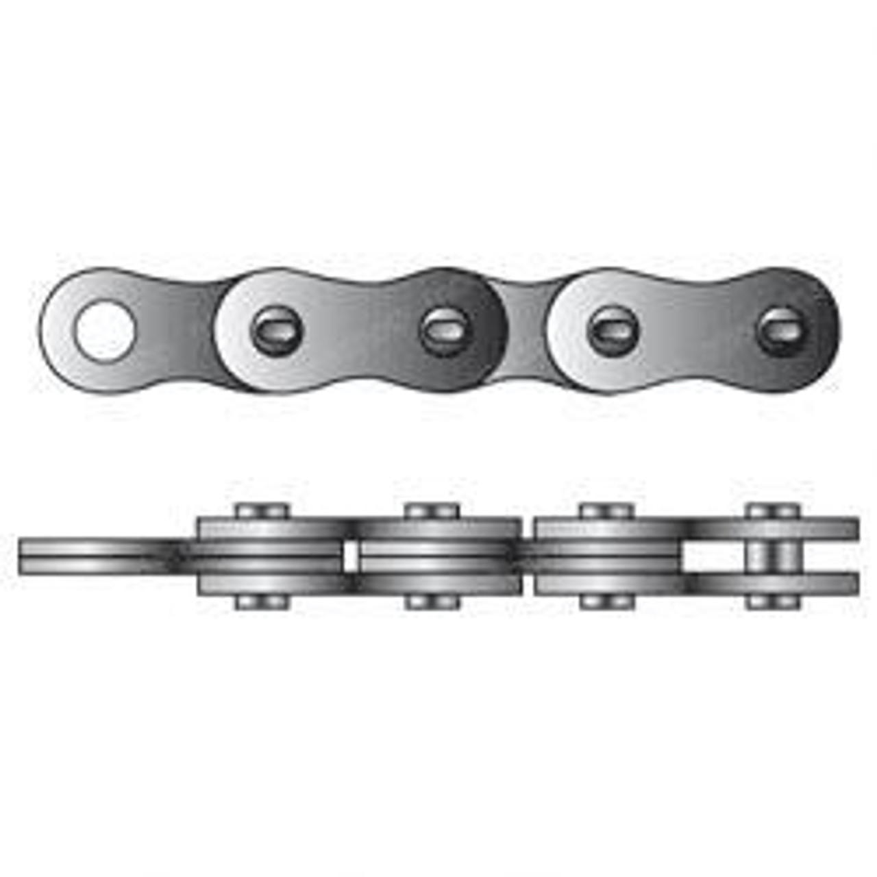 220006100: Aftermarket Yale Forklift Chain - Cut To Length