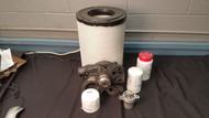 Perkins Filters and Engine Parts Added To The Modern Shop