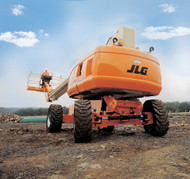 Welcome to The Modern Shop, JLG!