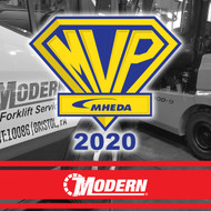 Modern Named MHEDA MVP For 2020