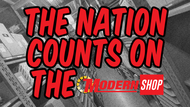 New Modern Shop Ad Hitting The Air