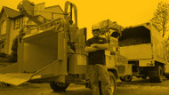 Bandit 19XPC Outchips Any Diesel: Richard Brown Inc. Tree Experts