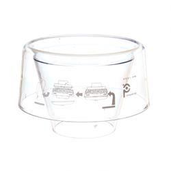 220013708: Aftermarket Yale Bowl - Precleaner