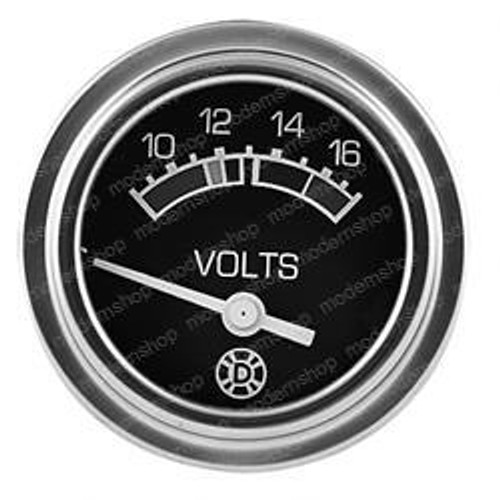 220014955: Aftermarket Yale Forklift Gauge - Volt