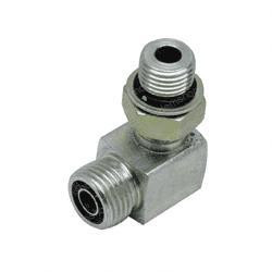 220014972: Aftermarket Yale Elbow - Hydraulic- 90 Deg