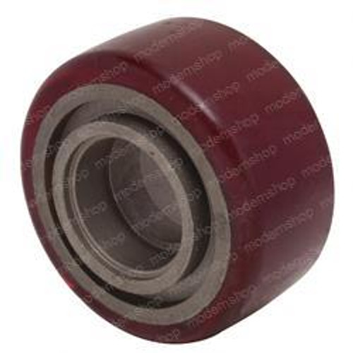 220015012-MIL: Aftermarket Yale Forklift Wheel - Poly - Standard 220015012-MIL: Aftermarket Yale Forklift Wheel - Poly - Standard