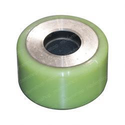 220015617: Aftermarket Yale Forklift Wheel - Poly - Hyload