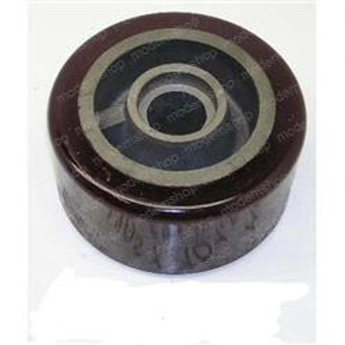 220016122-MIL: Aftermarket Yale Forklift Wheel - Poly - Standard 220016122-MIL: Aftermarket Yale Forklift Wheel - Poly - Standard