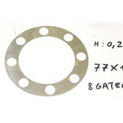 220016363: Aftermarket Yale Shim - .007 Metal