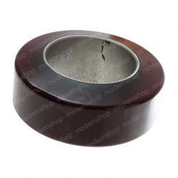 220016977-SUP: Aftermarket Yale Forklift Tire - Poly Press On - Standard