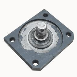 220017186: Aftermarket Yale Top Plate - Caster
