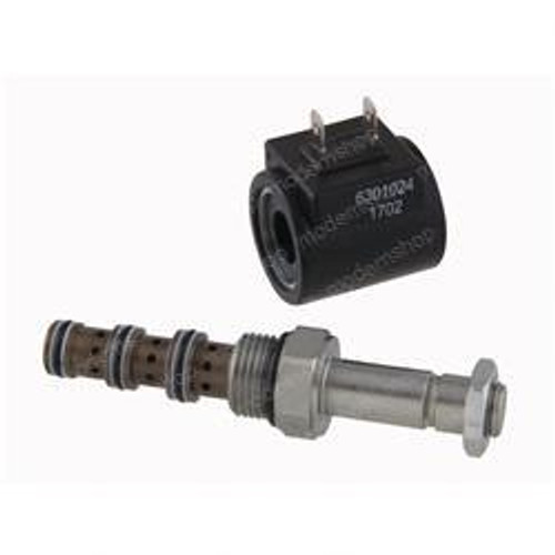 220017187: Aftermarket Yale Forklift Solenoid - Valve