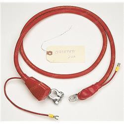 220018191: Aftermarket Yale Cable - Battery