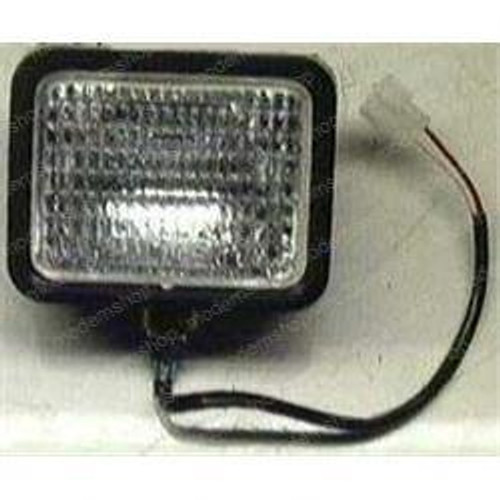 220019956: Aftermarket Yale Forklift Lamp - 12 Volt