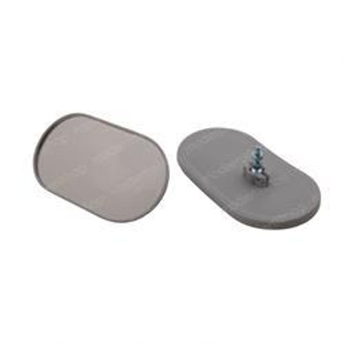 220020878: Aftermarket Yale Forklift Mirror - Rearview