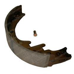 220021140-ORG: Aftermarket Yale Forklift Shoe - Brake Na Akebono