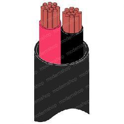 220023186: Aftermarket Yale Cable - 16 Ga 2 Conductor