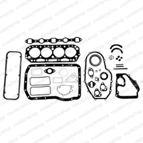 220024122: Aftermarket Yale Forklift Gasket Set - Overhaul