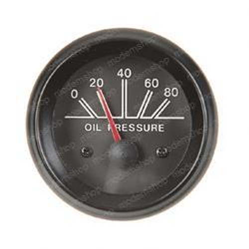 220024789: Aftermarket Yale Forklift Gauge - Oil