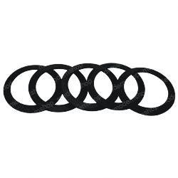 220025105: Aftermarket Yale Spring Kit - Disc