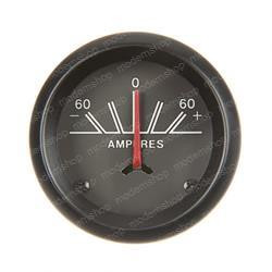 220025947: Aftermarket Yale Gauge - Ammeter