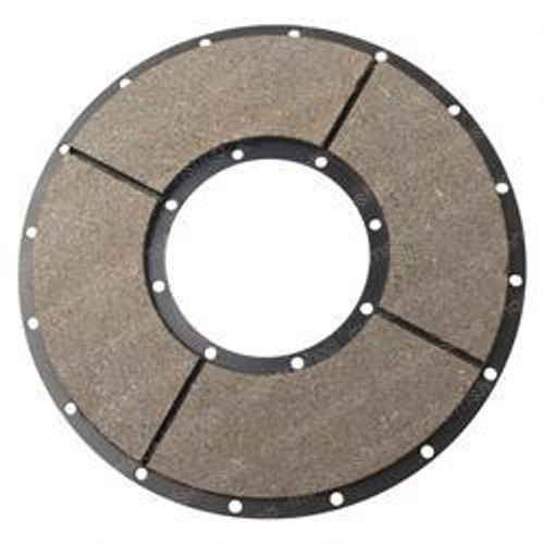 220027156:Aftermarket  Yale Forklift Plate - Friction