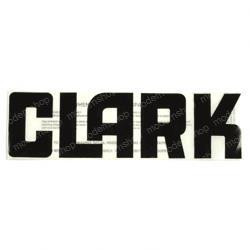 220027240: Aftermarket Yale Decal - Clark