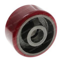 220027646:Aftermarket  Yale Forklift Wheel - Poly - Standard