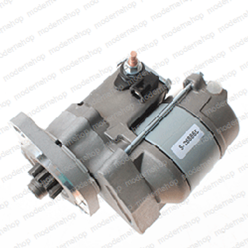 220029867-HD:Aftermarket  Yale Forklift Starter - Heavy Duty New