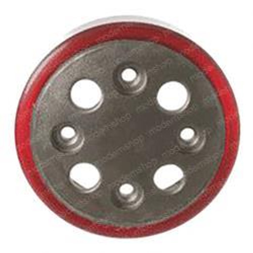 220034310:Aftermarket  Yale Forklift Wheel - Poly - Standard 220034310:Aftermarket  Yale Forklift Wheel - Poly - Standard