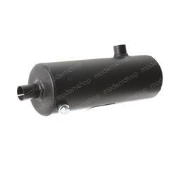220035019-CM: Aftermarket Yale 3-WAY Muffler Hyster