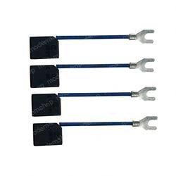 220035691: Aftermarket Yale Brush - Motor Set Of 4