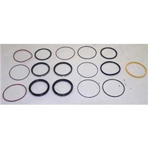 220037514:Aftermarket  Yale Forklift Seal Kit - Steering Cylinder 220037514:Aftermarket  Yale Forklift Seal Kit - Steering Cylinder