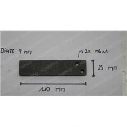 220038004: Aftermarket Yale Plate