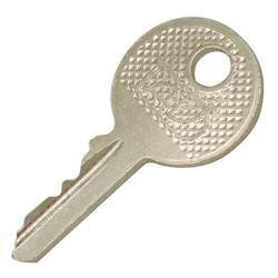 220042416: Aftermarket Yale Key - Ignition