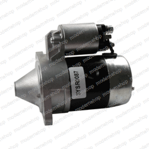 220049817HD-R:Aftermarket  Yale Forklift Starter - Reman