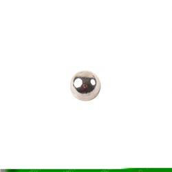 220050127:Aftermarket  Yale Forklift Ball - .375 (3/8) In Chrome