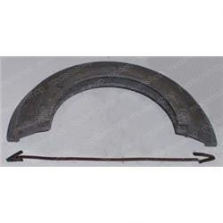 220050309:Aftermarket  Yale Forklift Block - Filler