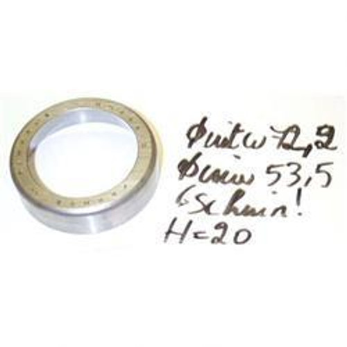 220051100:Aftermarket  Yale Forklift Bearing - Taper Cup 220051100:Aftermarket  Yale Forklift Bearing - Taper Cup