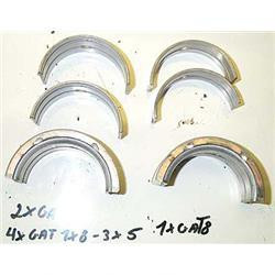 220051394: Aftermarket Yale Bearing Kit - Main .010 In