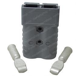 220051600-APP: Aftermarket Yale Sb 350A. Conn. 2/0 Gray