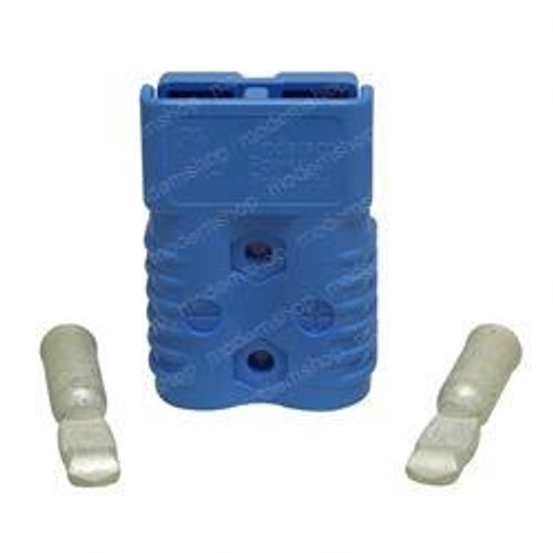 220052029-APP:Aftermarket  Yale Forklift Sb 175A. Conn. 1/0 Blue 220052029-APP:Aftermarket  Yale Forklift Sb 175A. Conn. 1/0 Blue