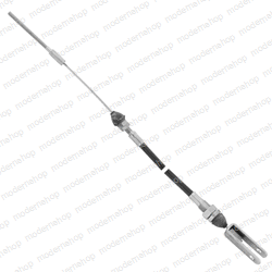 220052158:Aftermarket  Yale Forklift Cable - Accelerator