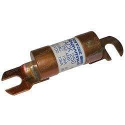 220070209: Aftermarket Yale Fuse 250A 80VDC Stud Mount