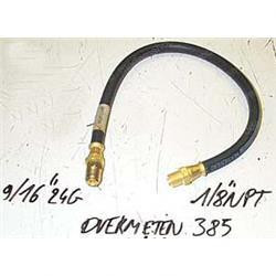 220071838: Aftermarket Yale Hose - Fuel Line - 15\