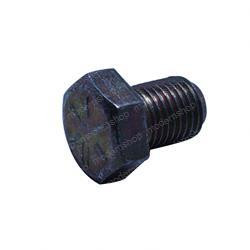 220073132: Aftermarket Yale Forklift Capscrew -Hx Hd 3/8-24 X 1/2 In