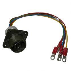 220073453: Aftermarket Yale Receptacle