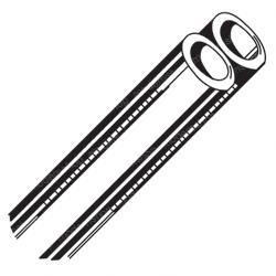220073759: Aftermarket Yale Hose - Synflex 1/4 In Twin