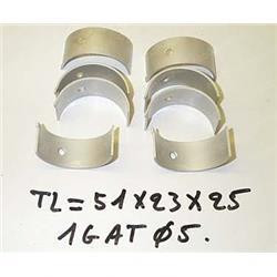 220077731: Aftermarket Yale Forklift Bearing Kit - Rod .25Mm