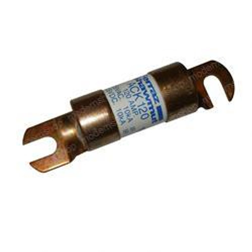 220078926: Aftermarket Yale Forklift Fuse - 120 Amp 220078926: Aftermarket Yale Forklift Fuse - 120 Amp